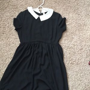 Wednesday Addams dress